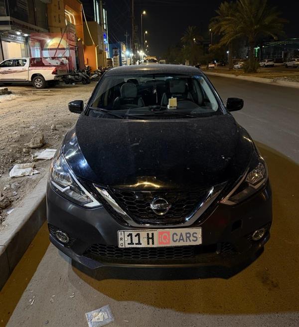 نیسان سێنترا 2019 بۆ فرۆشتن لە عێراق - بەغداد